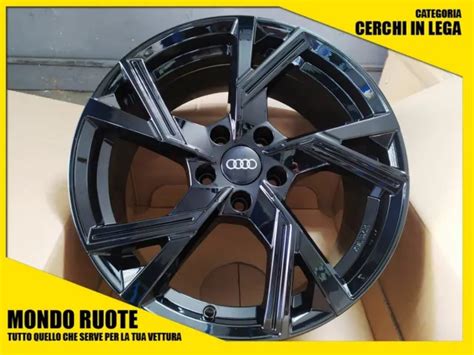 Cerchi In Lega Pollici Compatibili Audi A Q Q Sportback Eur