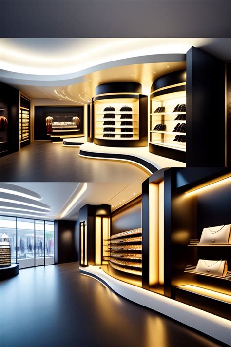 Lexica Retail Store Design Louis Vuitton Store Designs A Modern