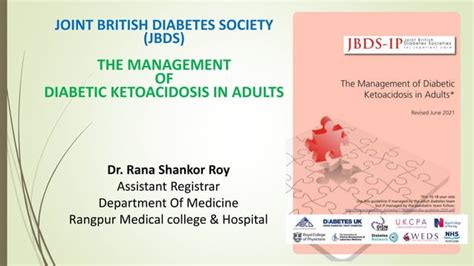 Managing Diabetic Ketoacidosis Ppt