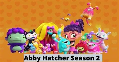 Abby Hatcher Season 2: Release Date, Story, Is Abby Hatcher on Netflix ...