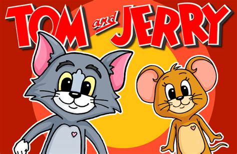 Tom and Jerry Cartoon – Draw So Cute