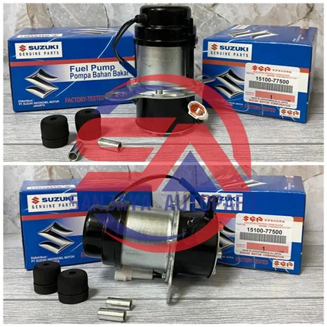 Fuel Pump Rotak Pompa Bensin Suzuki Futura Mitsubishi T Ss Lazada