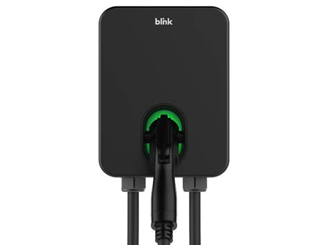 HQ-200: Innovative Level 2 Home Charger | Blink Charging