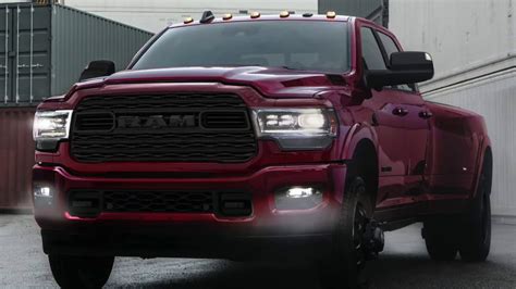 2021 Dodge Ram 3500