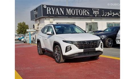 New Hyundai Tucson L Full Option With Panaromic Roof Digital Odo