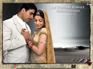 Ab Tumhare Hawale Watan Saathiyo Movie (2004) | Release Date, Review ...