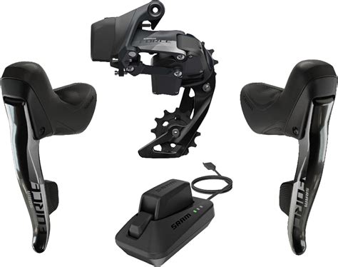 SRAM FORCE ETAP AXS Rim Brake Groupset Kit1x12 Speed Kit Bike