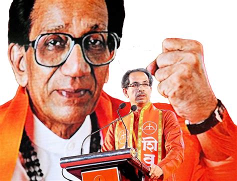 Shiv Sena chief Uddhav Thackeray turns 57 today. | FactsToday