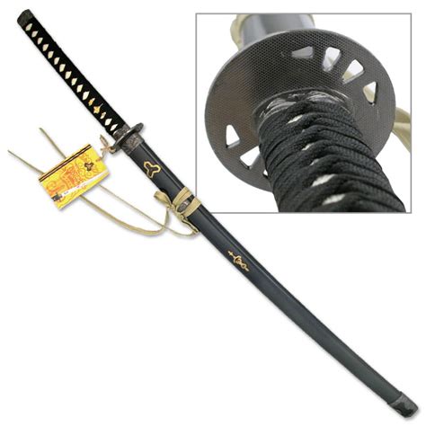 Brides Sword Kill Bill Hattori Hanzo Steel Katana