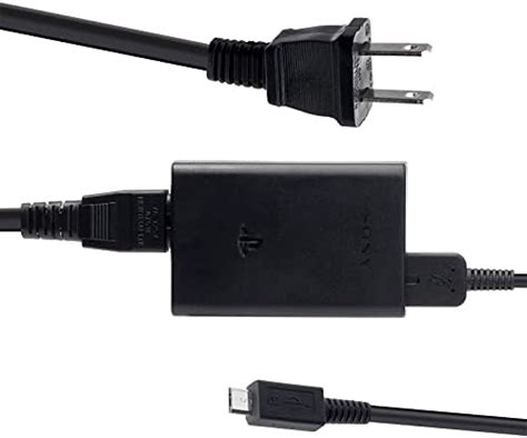 Amazon CHENLAN Power Charger Adapter Three Piece Set For Sony