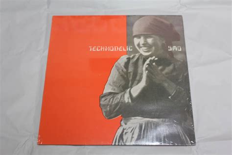 Yahoo Ymo Technodelic Lp