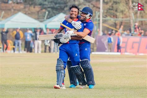 The Journey Of A Young Captain Rohit Kumar Paudel