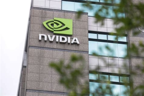 Nvidia Stock Soars As AI Investment Surges