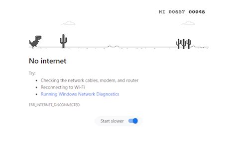 How to Play the Google Dinosaur Game: A Quick Guide | Reviews.org