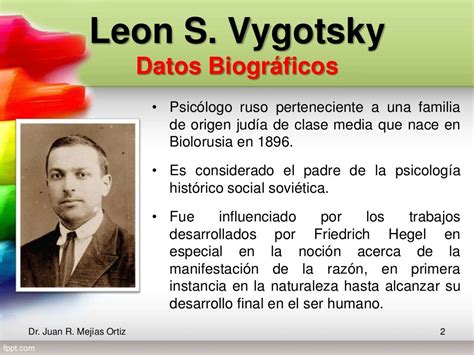 Vigotsky Teoria Historico Cultural