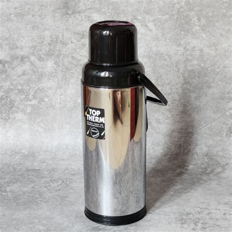 Jual Termos Air Panas Sunflask 2050 Stainless 2 Liter Shopee Indonesia