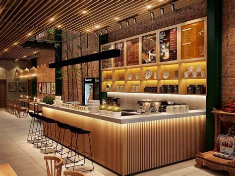 Mẫu Thiết Kế Quầy Bar Quán Cafe đẹp Nhất Năm 2020 Nội Thất Trường Sa