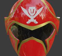 Gokaiger 3D Models To Print Yeggi