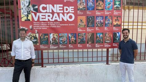 El Cine de Verano de Torrejón arranca con 20 películas gratuitas