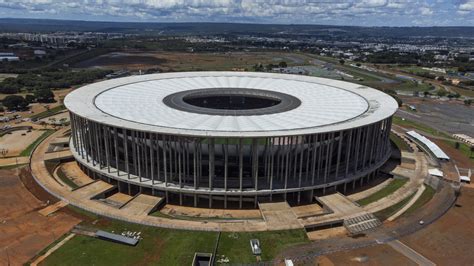 Estádio Nacional Mané Garrincha Conheça Brasilia