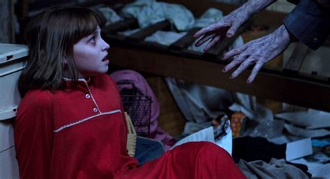 The Conjuring 2 Cast Discuss Their Supernatural Encounters | Rotten Tomatoes