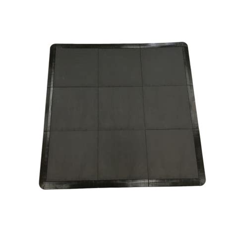 Parkmat Grass Protection Parking Mat Cm Black Soft Floor Uk