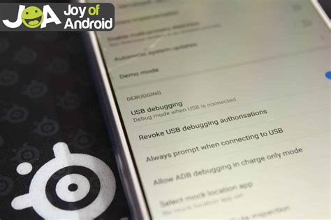 How To Enable USB Debugging On Android 3 Easy Steps JoyofAndroid