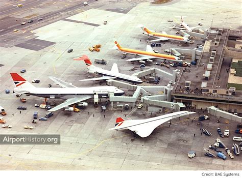 The History Of Jfk Airport The Boac Terminal A Visual History Of The