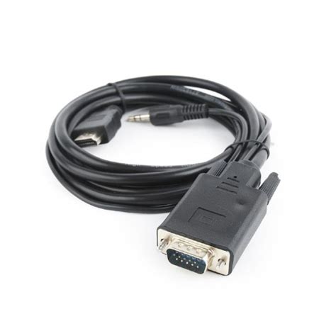 Cablexpert Hdmi To Vga A Hdmi Vga