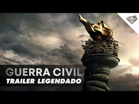 Sobre O Que Fala Guerra Civil Novo Filme Internacional Wagner