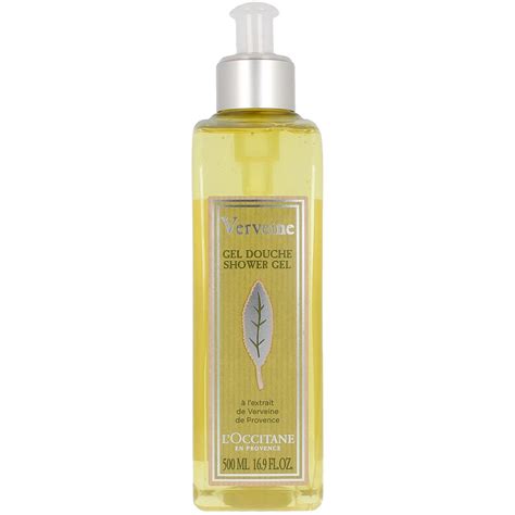 VERVEINE AGRUMES Gel Douche Shower Gels L Occitane En Provence