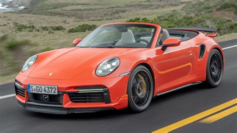 Porsche Turbo S Cabriolet Wallpapers And Hd Images Car Pixel