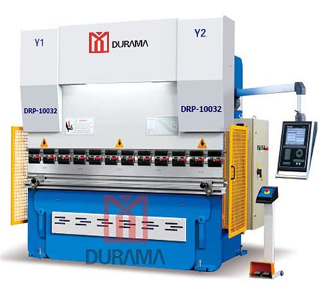 Hot Item Durama Marke CNC Hydraulische Press Brake Mit Delem