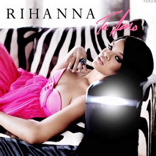 MODERN POP SHEET MUSIC!: Rihanna - Te Amo (Sheet Music)