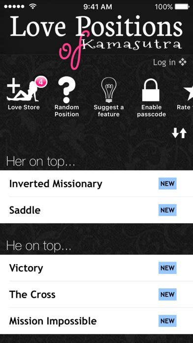 Sex Positions Of Kamasutra Iphone App Appwereld