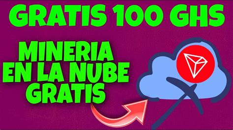 Mineria En La Nube Gratis Como Ganar Criptomonedas Gratis Mineria