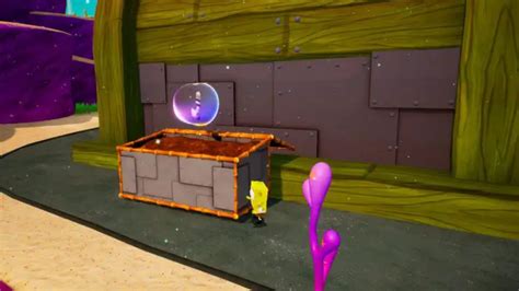 Battle For Bikini Bottom Rehydrated Sock Locations Guide