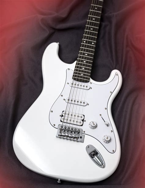 Washburn Sonamaster Ws H Gitara Elektryczna