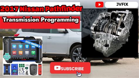 How I Fixed Code P17F0 CVT Transmission Judder On A 2017 Nissan