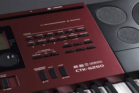 Casio CTK 6250 Review Perfect Digital Keyboard In Price Range