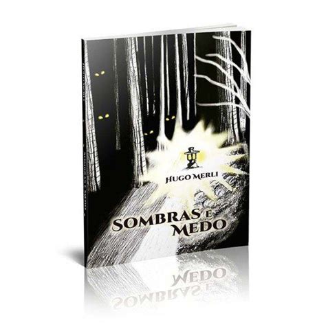 Sombras E Medo Book Cover Shades Literatura