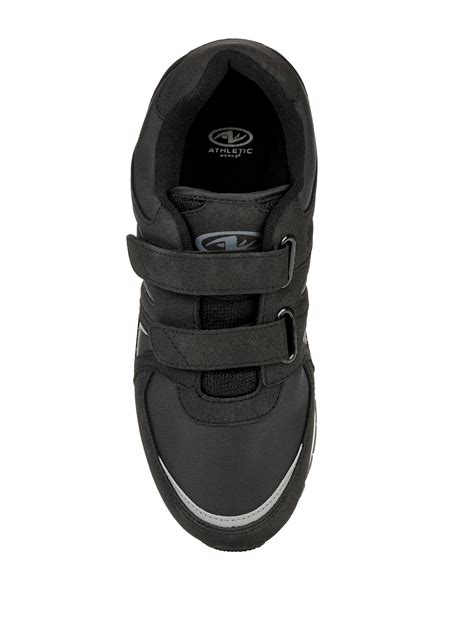 Walmart Black Velcro Shoes Atelier Yuwa Ciao Jp