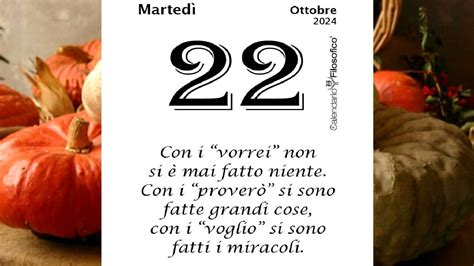 Almanacco Martedì 22 Ottobre accadde oggi compleanni santo e