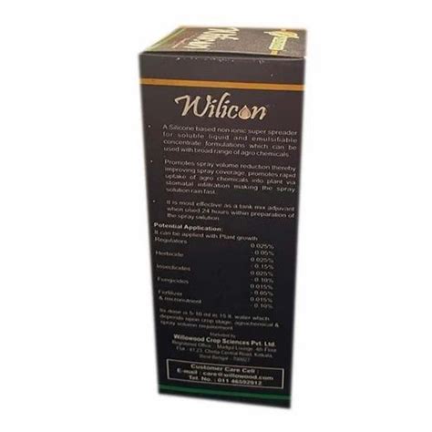 Liquid Willowood Wilicon Silicone Spreader.., Silicon Spreader, 100 Ml at ₹ 271/litre in Jeypore