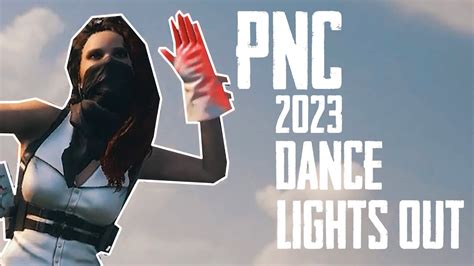 Pubg Victory Dance Pnc 2023 Dance Lights Out Youtube