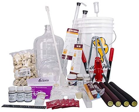 Best Wine Making Kits New Day Wine