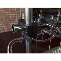 Medusa 4 Head Counter Pressure Bottle Filler