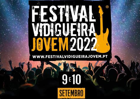 Festival Vidigueira Jovem Regressa Ao Fim De Anos R Dio Plan Cie