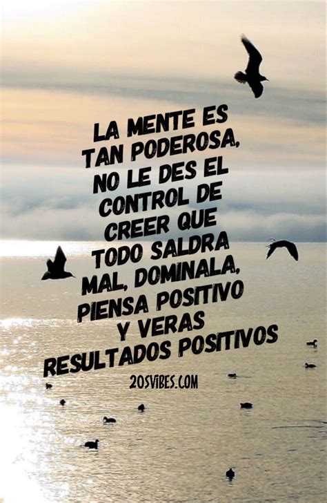 Frases Para Ser Positivos Y Triunfar En La Vida Frases Motivadoras Images