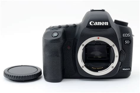 【目立った傷や汚れなし】★ キャノン Canon Eos 5d Mark Ii ボディ 1903651 ★の落札情報詳細 ヤフオク